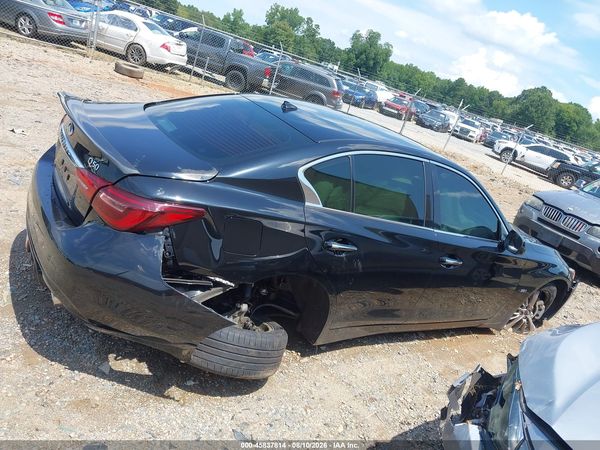 2019 INFINITI Q50 3.0T LUXE