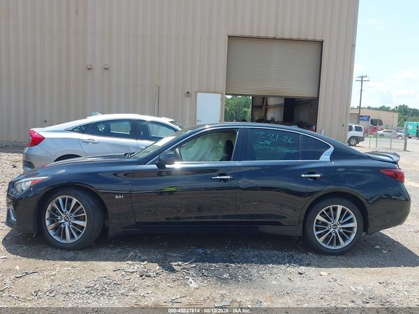 2019 INFINITI Q50 3.0T LUXE