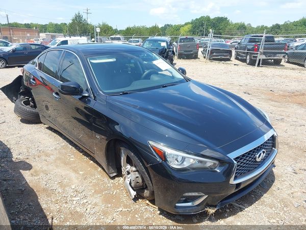 2019 INFINITI Q50 3.0T LUXE