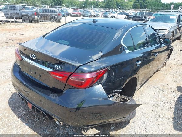 2019 INFINITI Q50 3.0T LUXE