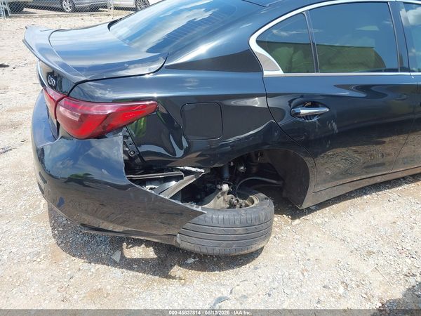 2019 INFINITI Q50 3.0T LUXE