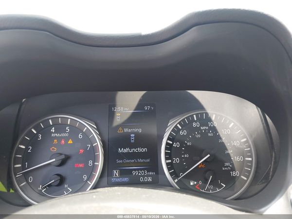 2019 INFINITI Q50 3.0T LUXE