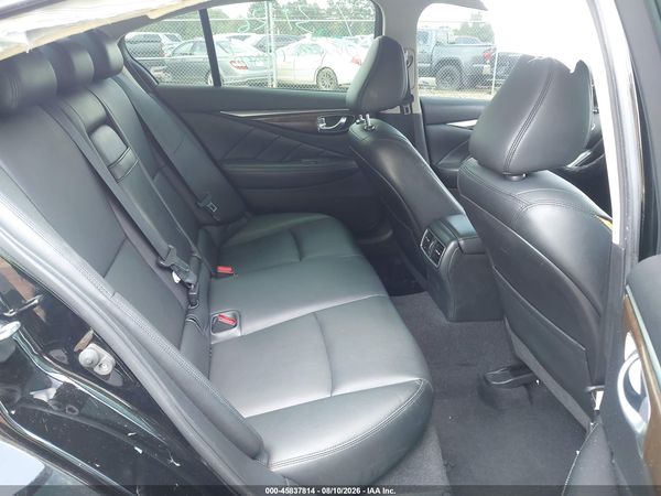 2019 INFINITI Q50 3.0T LUXE