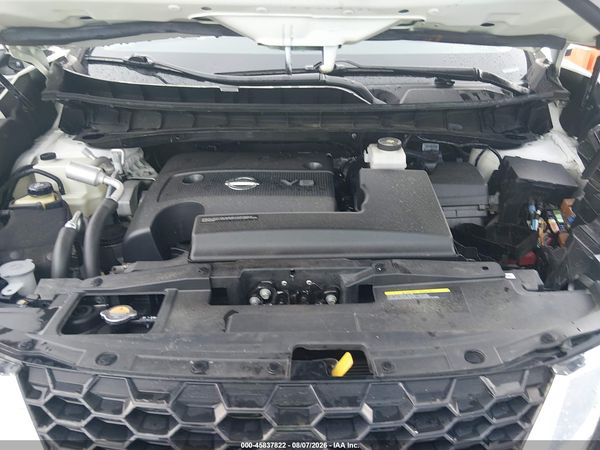 2023 NISSAN MURANO PLATINUM FWD