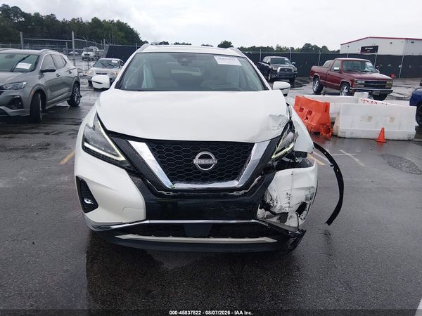 2023 NISSAN MURANO PLATINUM FWD