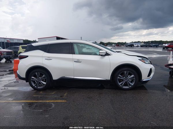 2023 NISSAN MURANO PLATINUM FWD