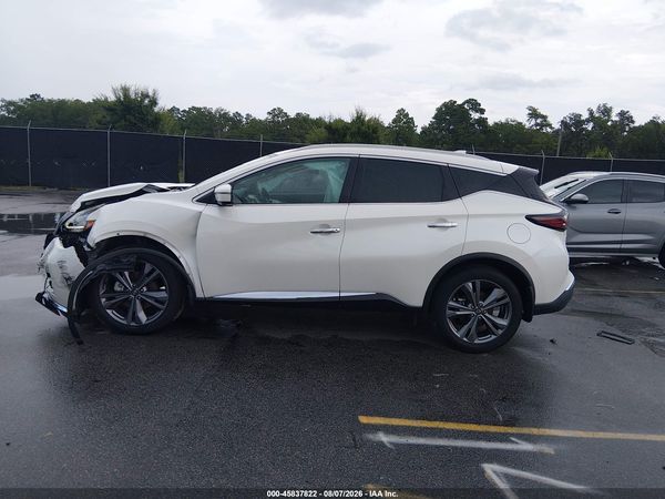 2023 NISSAN MURANO