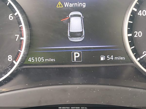 2023 NISSAN MURANO PLATINUM FWD