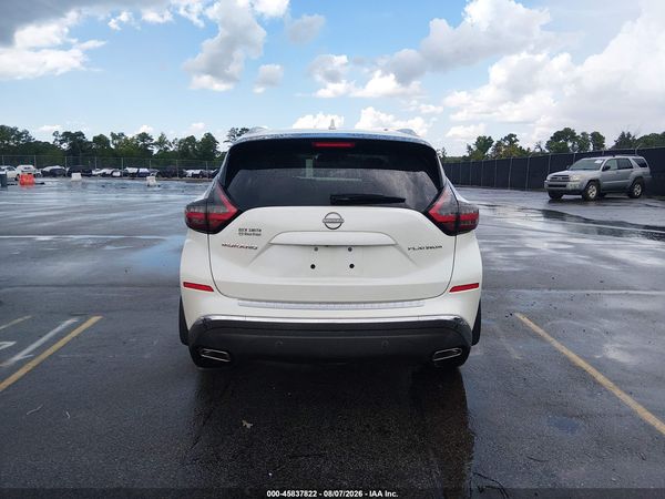 2023 NISSAN MURANO PLATINUM FWD