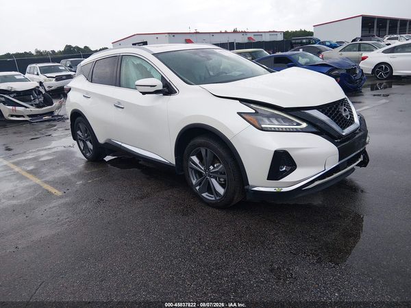 2023 NISSAN MURANO PLATINUM FWD