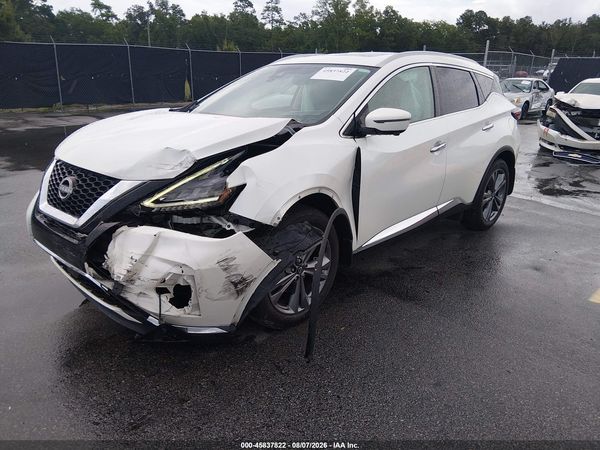 2023 NISSAN MURANO PLATINUM FWD