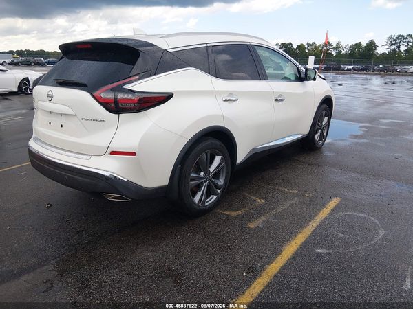 2023 NISSAN MURANO PLATINUM FWD