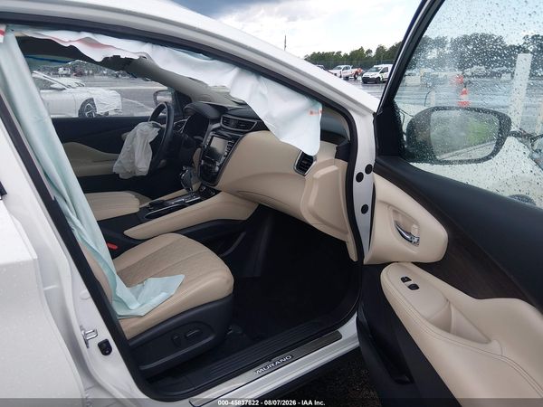 2023 NISSAN MURANO PLATINUM FWD