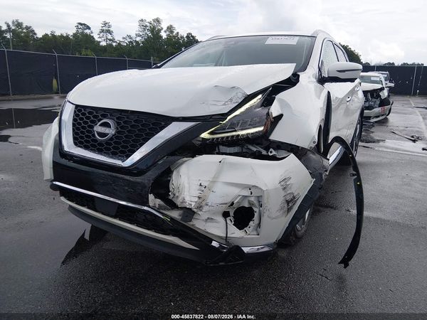 2023 NISSAN MURANO PLATINUM FWD