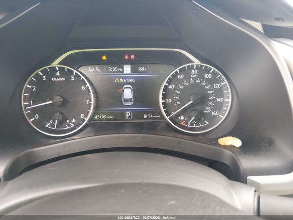 2023 NISSAN MURANO PLATINUM FWD