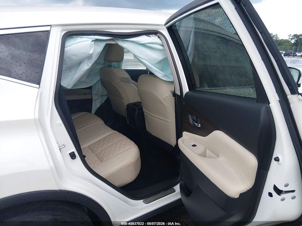 2023 NISSAN MURANO PLATINUM FWD