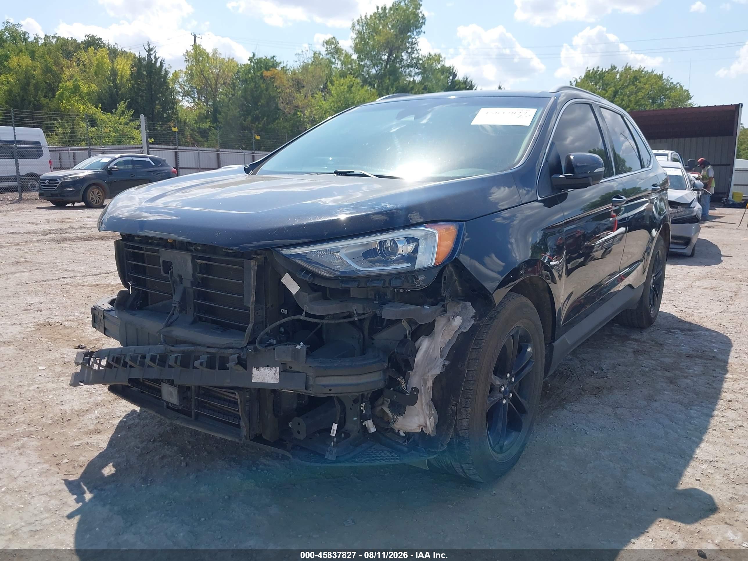 2020 FORD EDGE SEL — I2