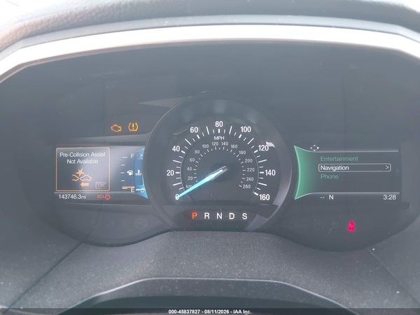 2020 FORD EDGE SEL — I7