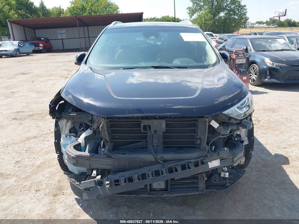 2020 FORD EDGE SEL — I115