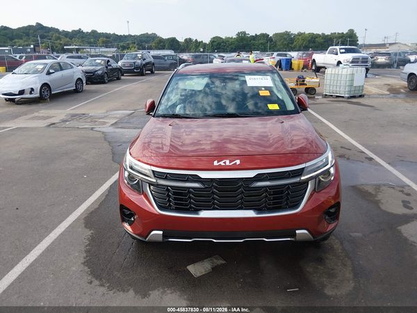 2024 KIA SELTOS S