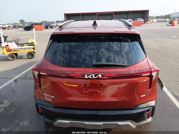 2024 KIA SELTOS S