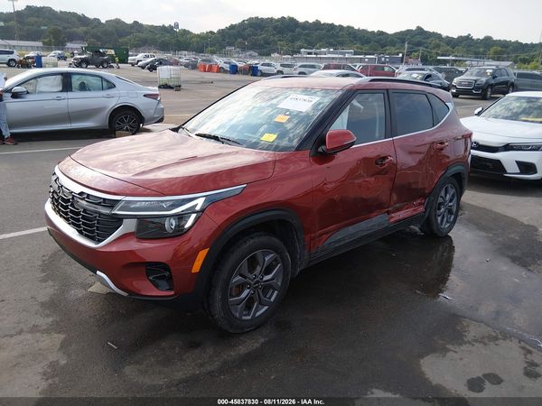 2024 KIA SELTOS S