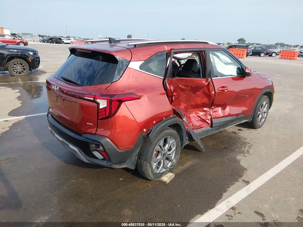 2024 KIA SELTOS S