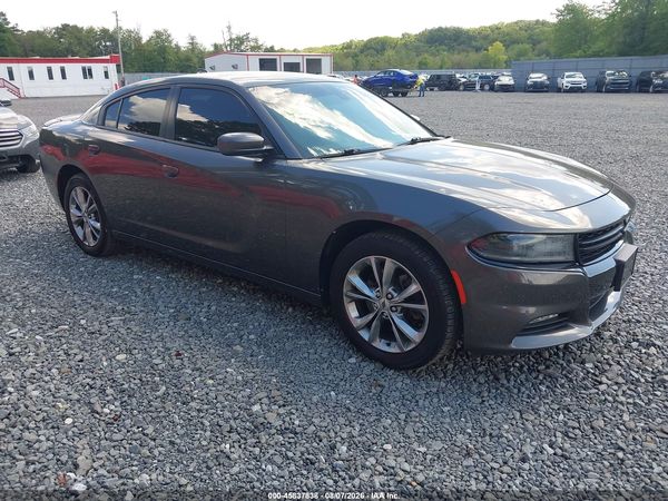 2020 DODGE CHARGER SXT AWD