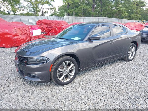 2020 DODGE CHARGER SXT AWD