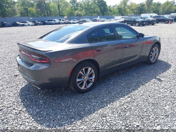 2020 DODGE CHARGER SXT AWD