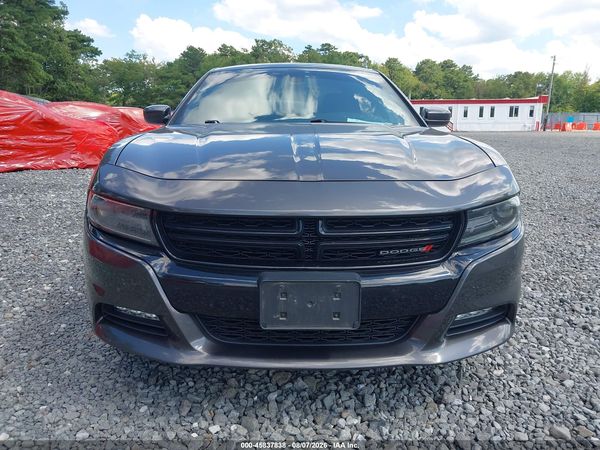 2020 DODGE CHARGER SXT AWD