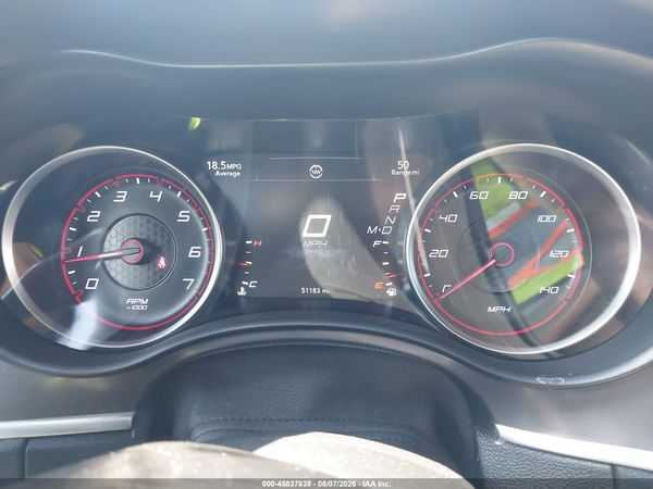 2020 DODGE CHARGER SXT AWD