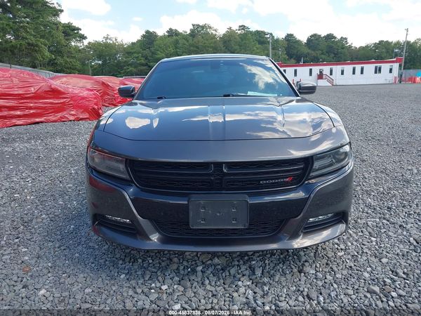 2020 DODGE CHARGER SXT AWD