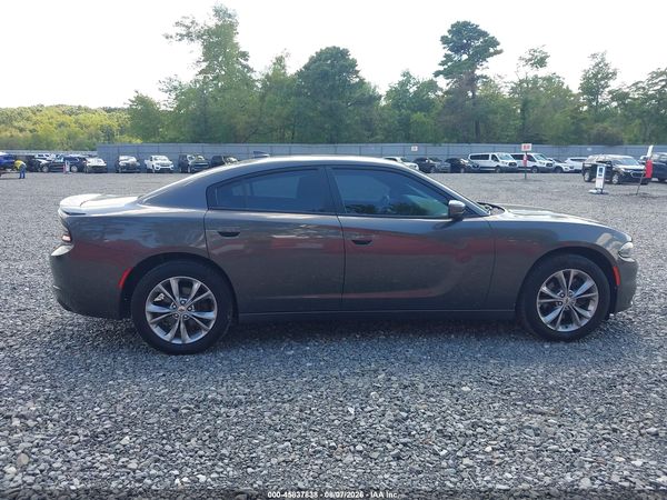 2020 DODGE CHARGER SXT AWD