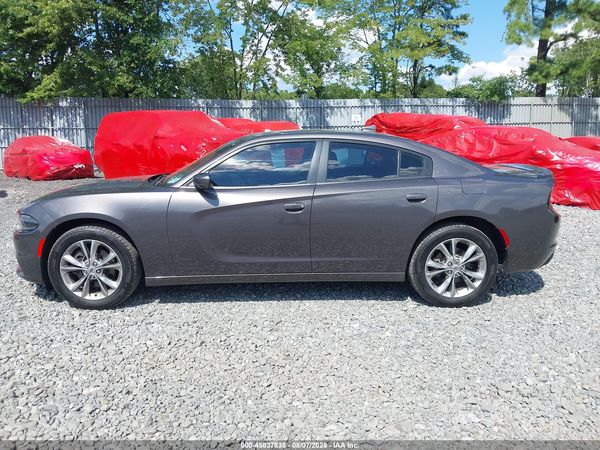 2020 DODGE CHARGER SXT AWD