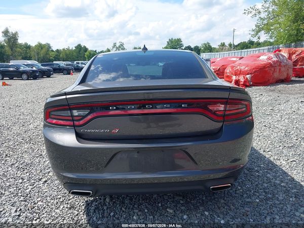 2020 DODGE CHARGER SXT AWD