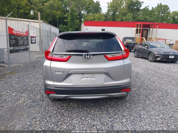 2018 HONDA CR-V EX
