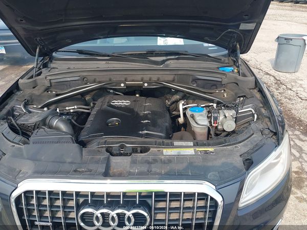 2014 AUDI Q5 2.0T PREMIUM