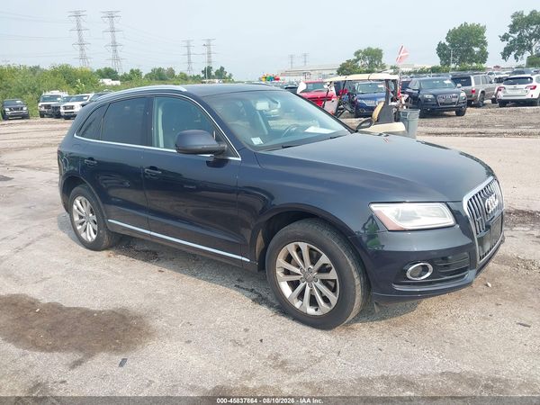 2014 AUDI Q5 2.0T PREMIUM