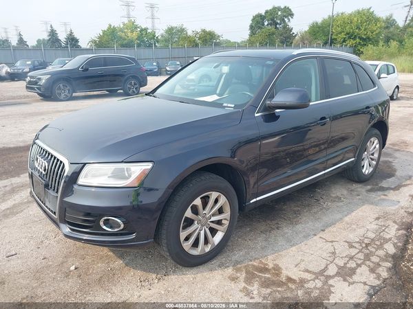 2014 AUDI Q5 2.0T PREMIUM