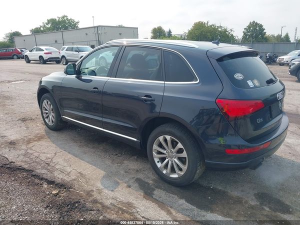 2014 AUDI Q5 2.0T PREMIUM