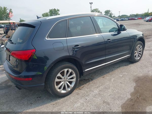 2014 AUDI Q5 2.0T PREMIUM