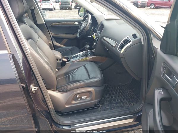 2014 AUDI Q5 2.0T PREMIUM
