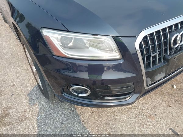 2014 AUDI Q5 2.0T PREMIUM