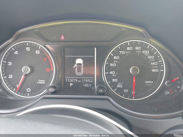 2014 AUDI Q5 2.0T PREMIUM