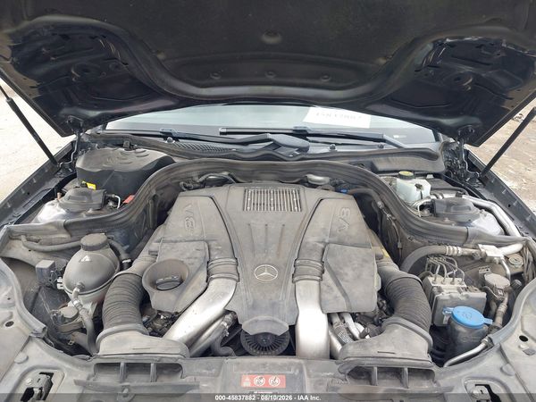 2014 MERCEDES-BENZ CLS 550 4MATIC