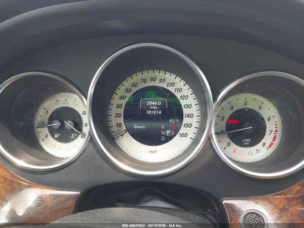 2014 MERCEDES-BENZ CLS 550 4MATIC
