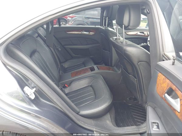 2014 MERCEDES-BENZ CLS 550 4MATIC
