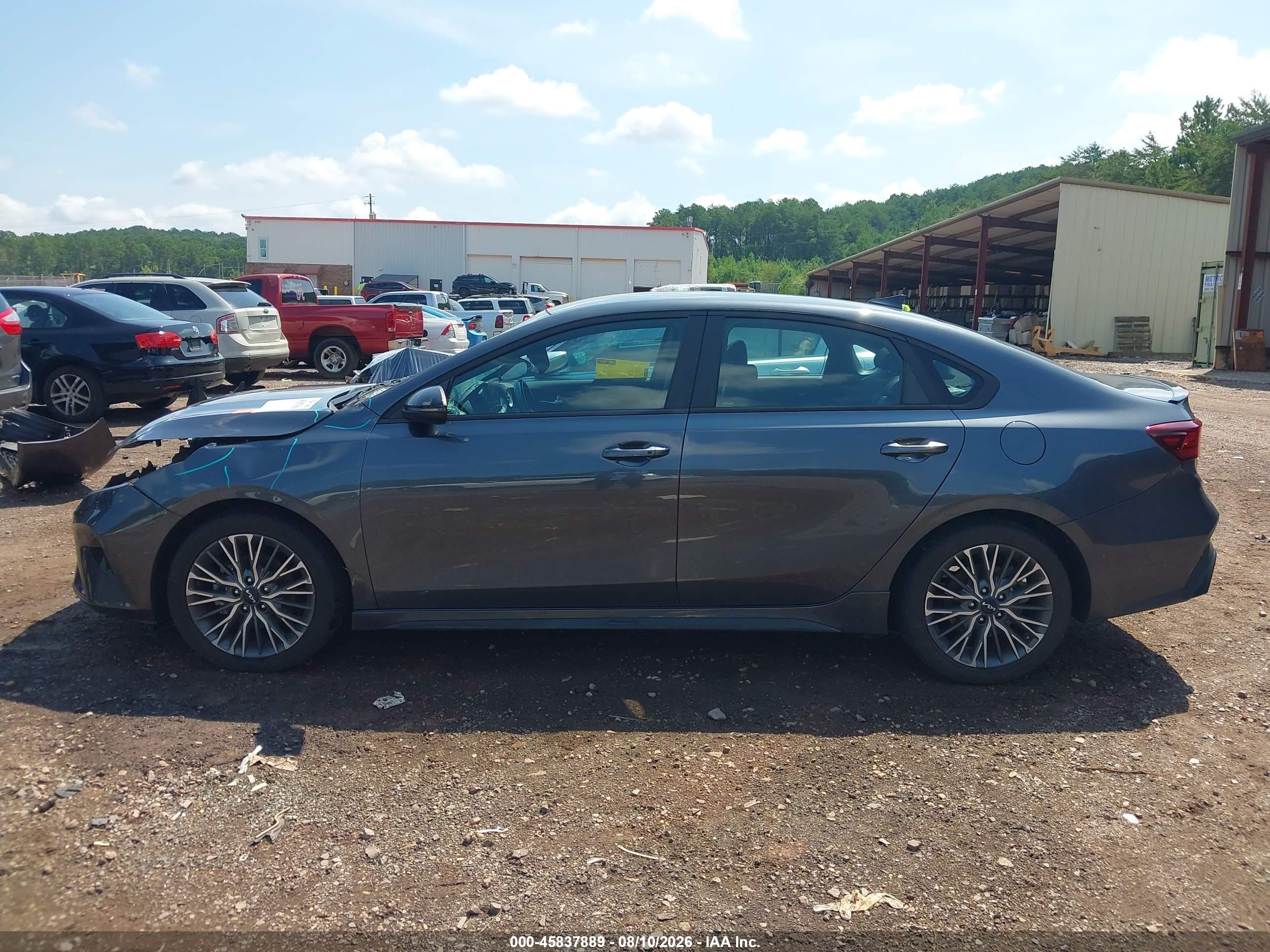 2024 KIA FORTE GT-LINE