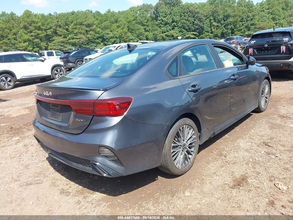 2024 KIA FORTE GT-LINE